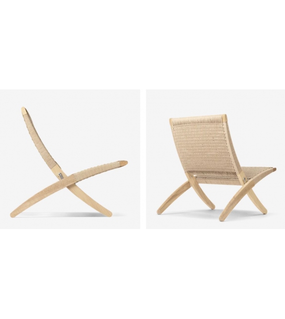 MG501 Cuba Chair Outdoor Carl Hansen & Søn