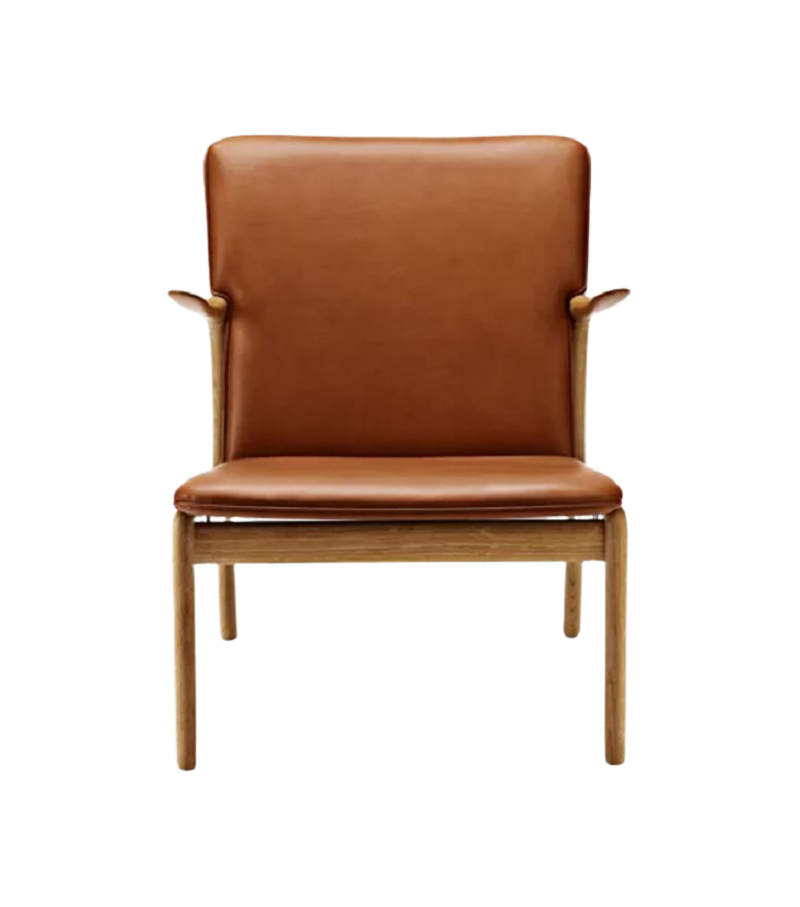 OW124 Beak Chair Carl Hansen & Søn Fauteuil