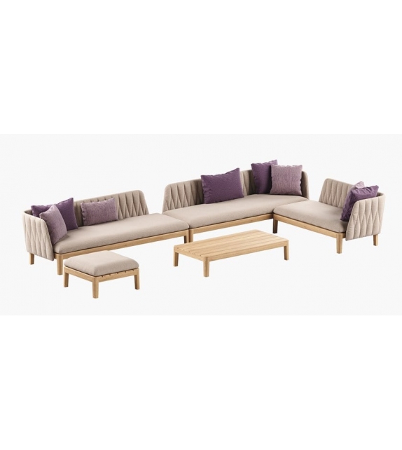 Calypso Lounge Royal Botania Coffee Table