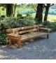 Nara Royal Botania Bench