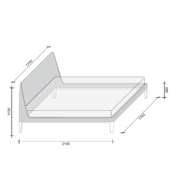 Victoriano Lema Bed