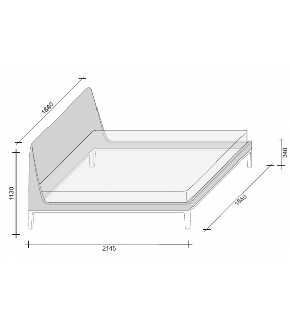 Victoriano Lema Bed