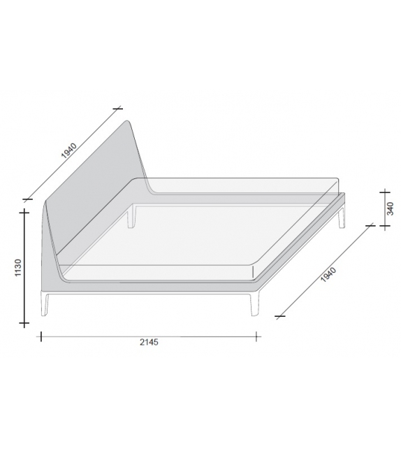 Victoriano Lema Bed