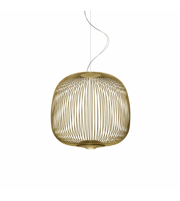 Spokes 2 Midi Foscarini Pendant Lamp