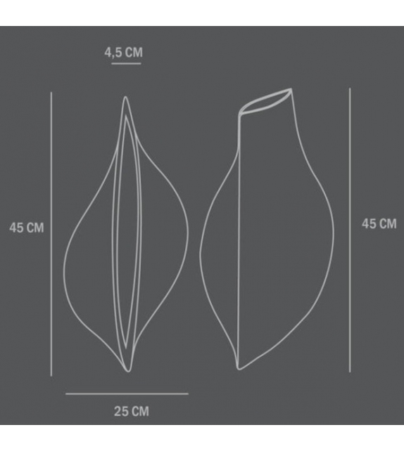 Origami Big Vase 101 Copenhagen