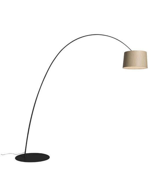 Twiggy Wood Foscarini Lampadaire