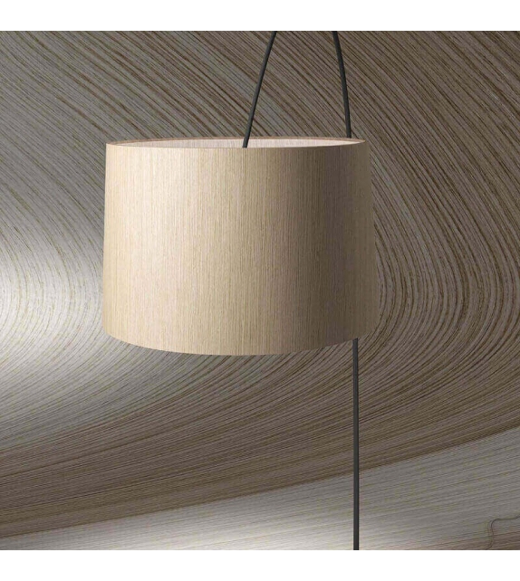 Twiggy Wood Foscarini Stehleuchte