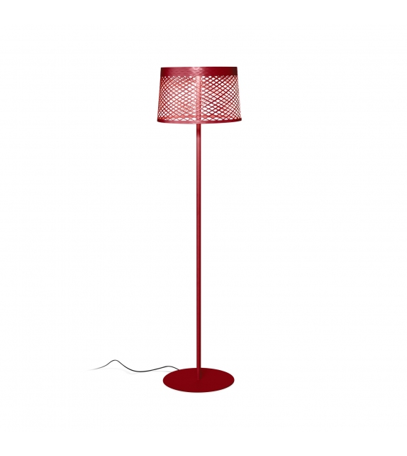 Twiggy Grid Lettura + XL Foscarini Stehleuchte