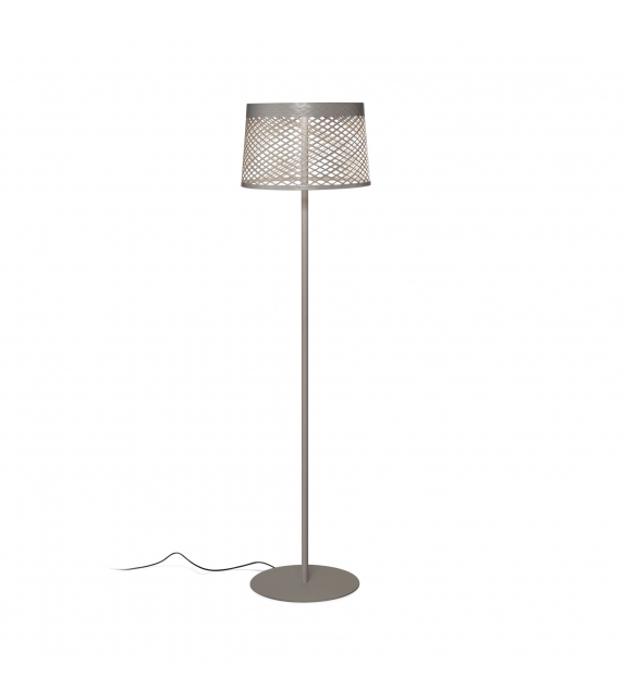 Twiggy Grid Lettura + XL Foscarini Lampadaire