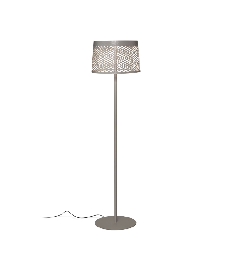 Twiggy Grid Lettura + XL Foscarini Lampadaire