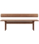 BM0700 Asserbo Carl Hansen & Søn Bench