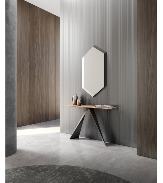 Bend Console Gual Design