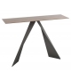 Bend Console Gual Design