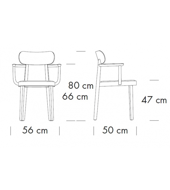 118 SP Thonet Chair