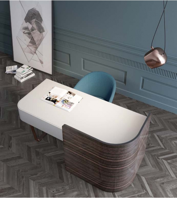 Cosy Gual Design Desk