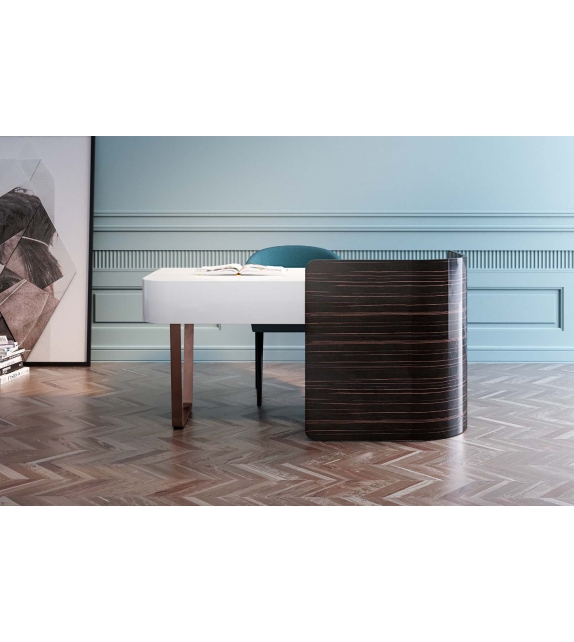 Cosy Gual Design Desk