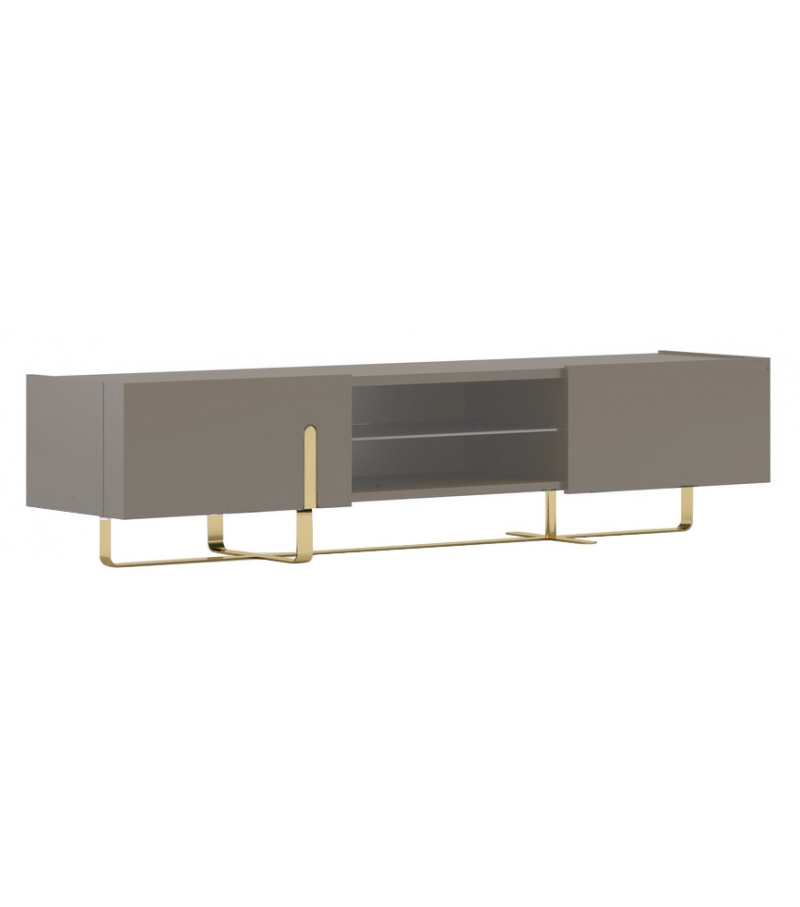 Bradley Gual Design Tv Stand