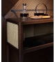 Mastro Opera Contemporary Bar Cabinet