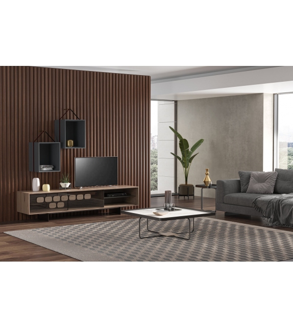 Morgan Gual Design Meuble Tv