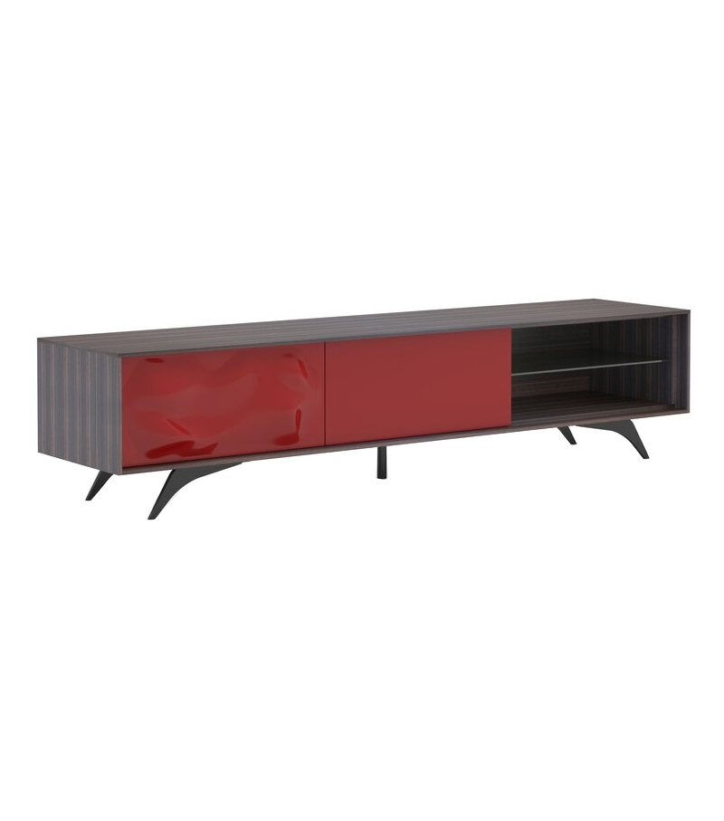 Freeman Gual Design Tv Stand