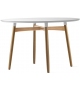 BA103 Preludia Round Carl Hansen & Søn Table