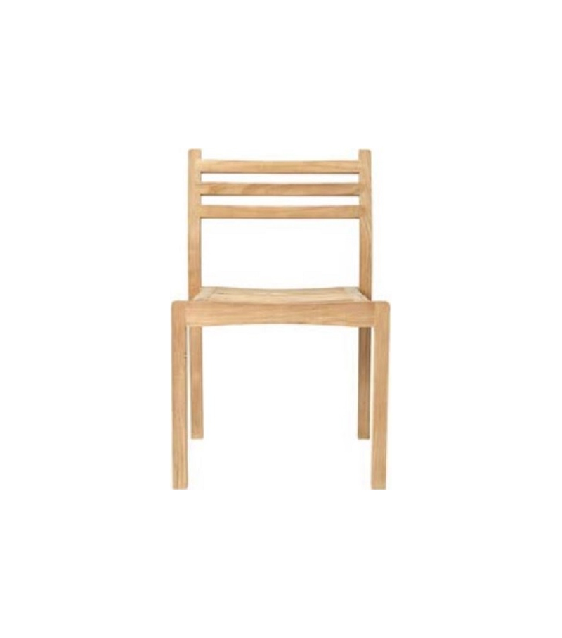 CH20 Elbow Carl Hansen & Søn Sedia