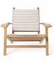 AH603 Carl Hansen & Søn Chair with Armrests