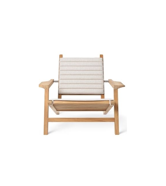 AH603 Carl Hansen & Søn Chair with Armrests