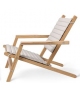 AH603 Carl Hansen & Søn Chair with Armrests