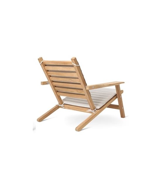 AH603 Carl Hansen & Søn Chair with Armrests