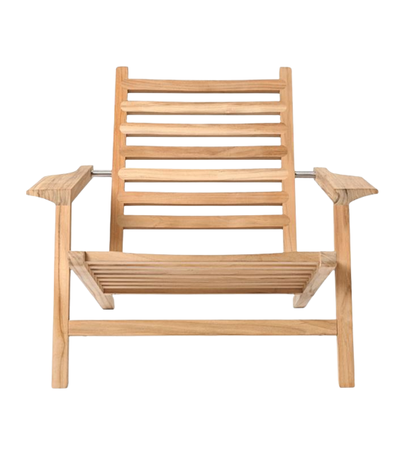 AH603 Carl Hansen & Søn Silla con Reposabrazos