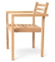 AH502 Carl Hansen & Søn Chair with Armrests