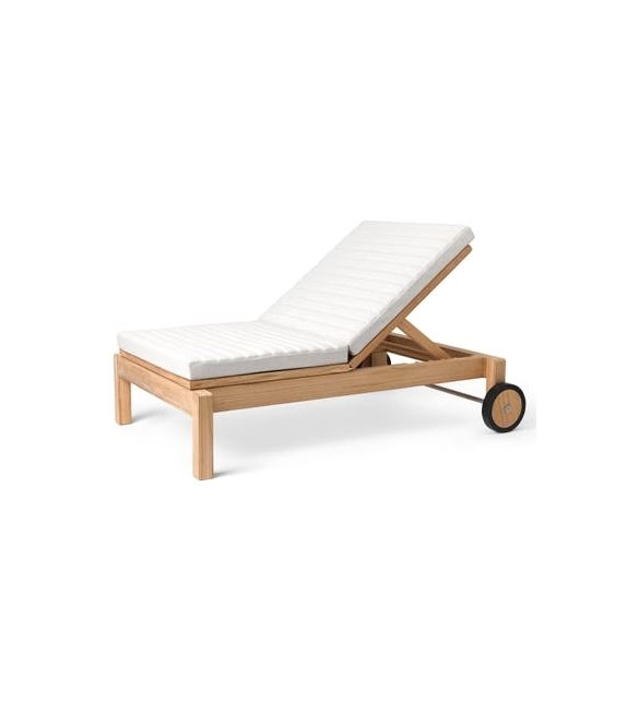 AH604 Carl Hansen & Søn Chaise Longue