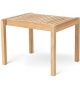 AH911 Carl Hansen & Søn Side Table