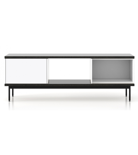 Slats Punt Sideboard