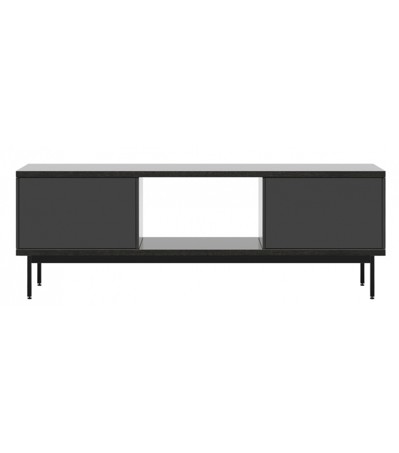 Slats Punt Sideboard