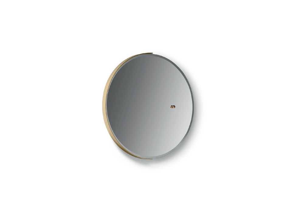 Francine Opera Contemporary Mirror - Milia Shop