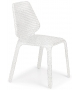 Seashell  Silla De Comedor Apilable Dedon