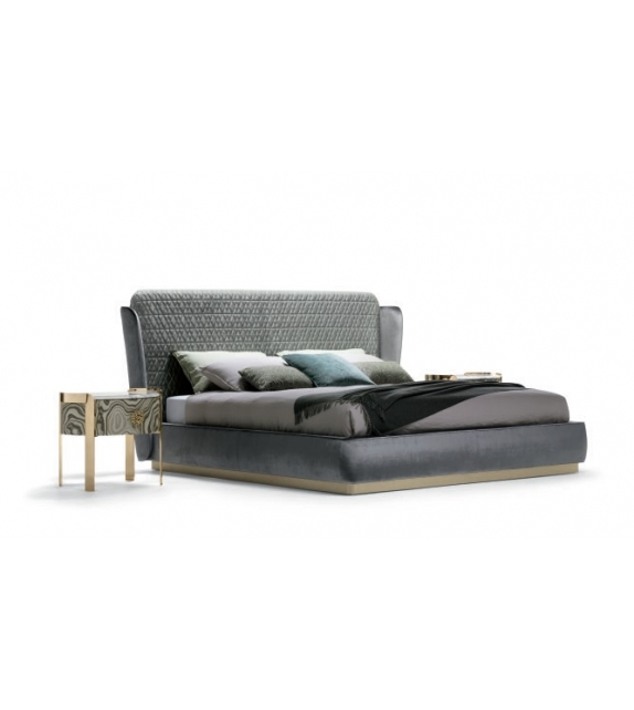 Janet Opera Contemporary Bed