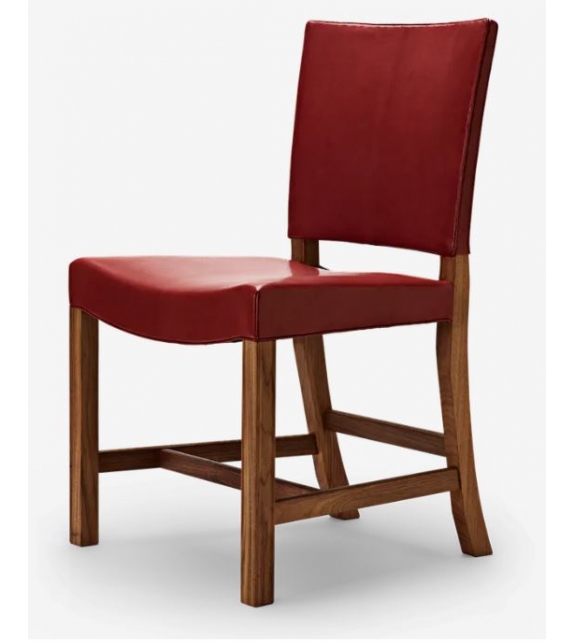 KK47510 The Red Chair Medium Carl Hansen & Søn Stuhl