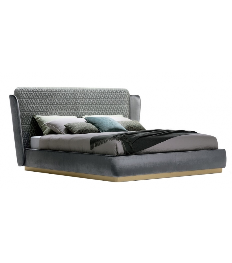 Janet Opera Contemporary Bed