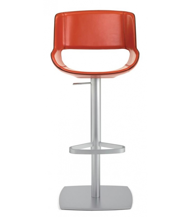 Amaranta Enrico Pellizzoni Swivel Stool