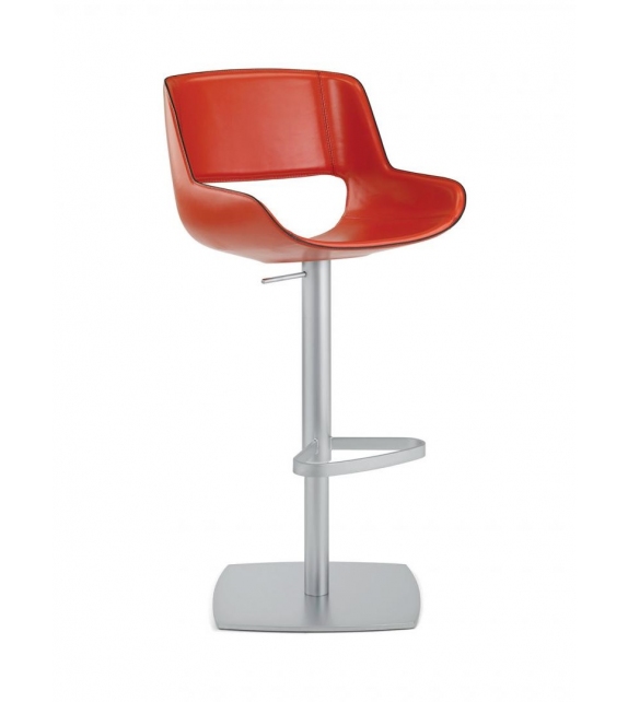 Amaranta Enrico Pellizzoni Swivel Stool