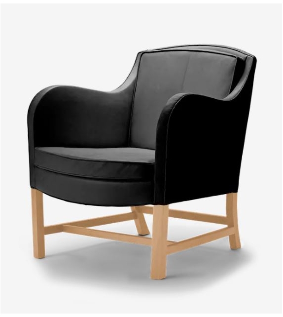 KK43960 Mix Chair Carl Hansen & Søn Armchair