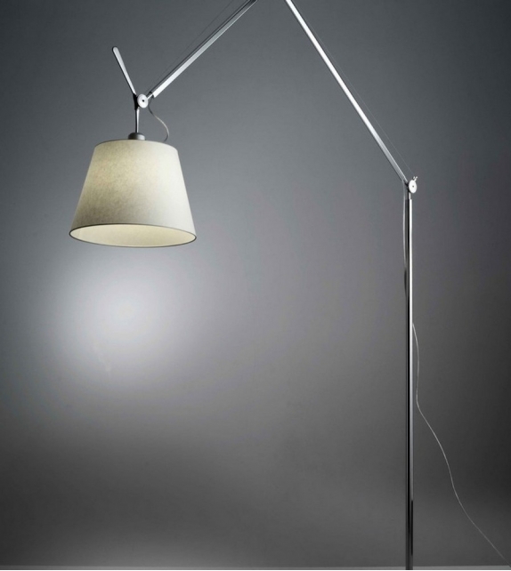 Tolomeo Mega Artemide Floor Lamp