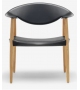 LM92P Metropolitan Chair Carl Hansen & Søn Silla