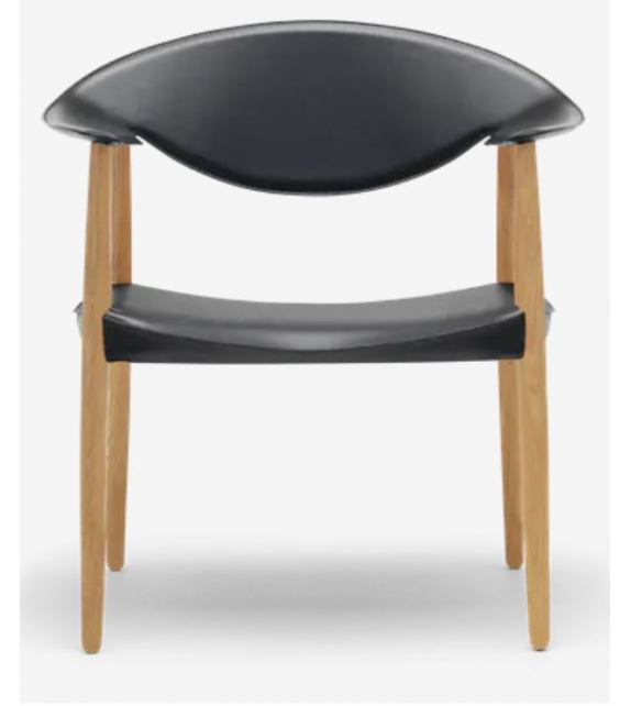 LM92P Metropolitan Chair Carl Hansen & Søn Silla