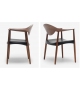 LM92T Metropolitan Chair Carl Hansen & Søn Stuhl