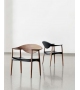 LM92T Metropolitan Chair Carl Hansen & Søn Stuhl