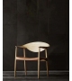 LM92T Metropolitan Chair Carl Hansen & Søn Silla